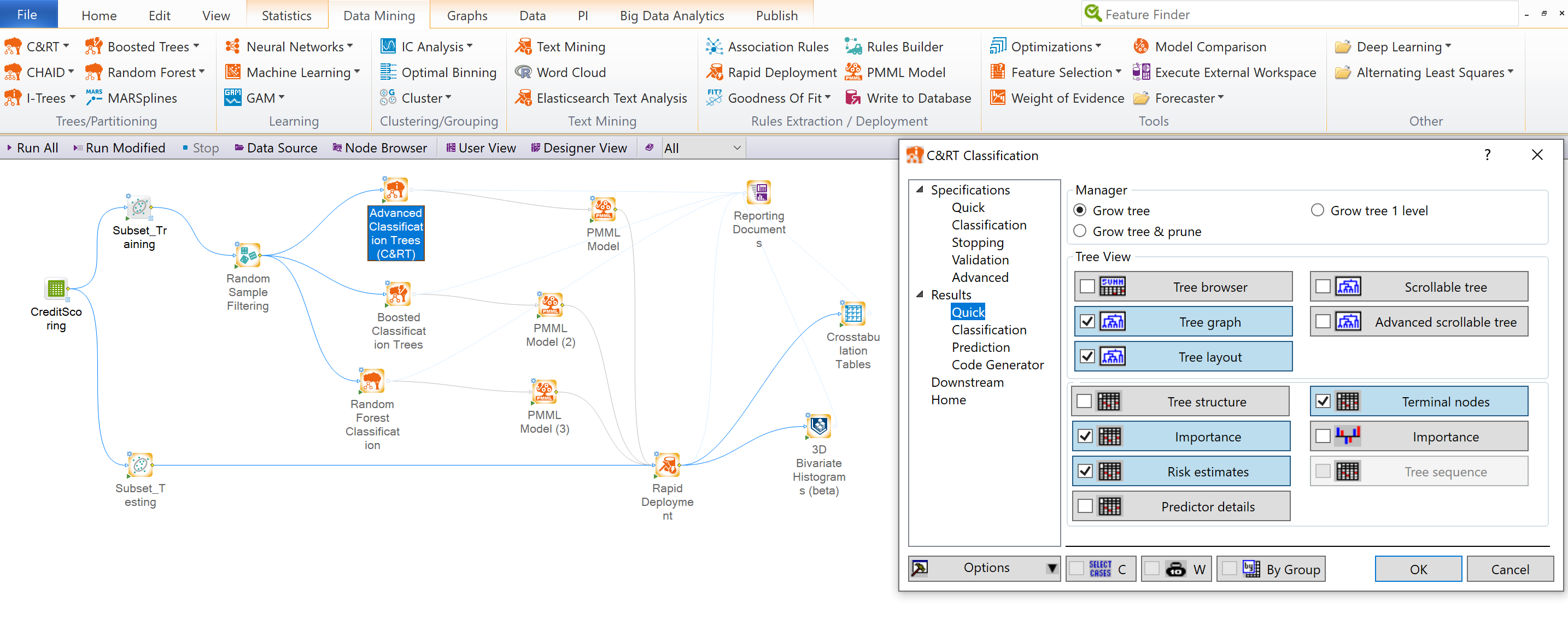 TIBCO Statistica - Apply Science