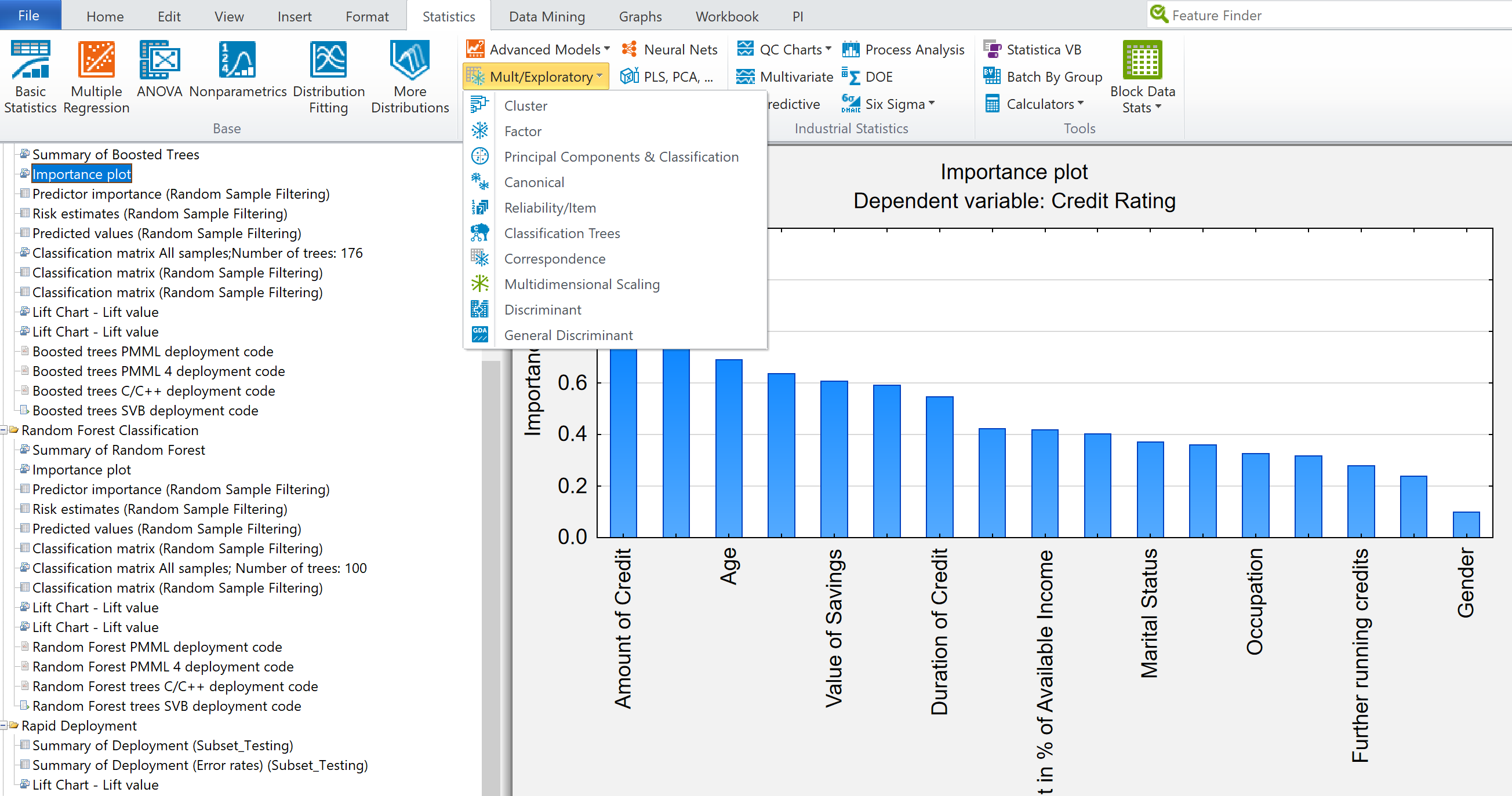 TIBCO Statistica - Apply Science